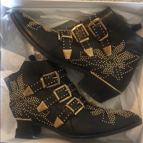 Chloe boot - Picture 2 of 8